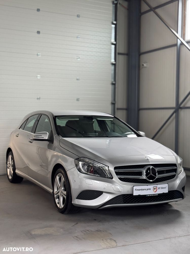 Mercedes-Benz A 180 CDI 7G DCT - 3