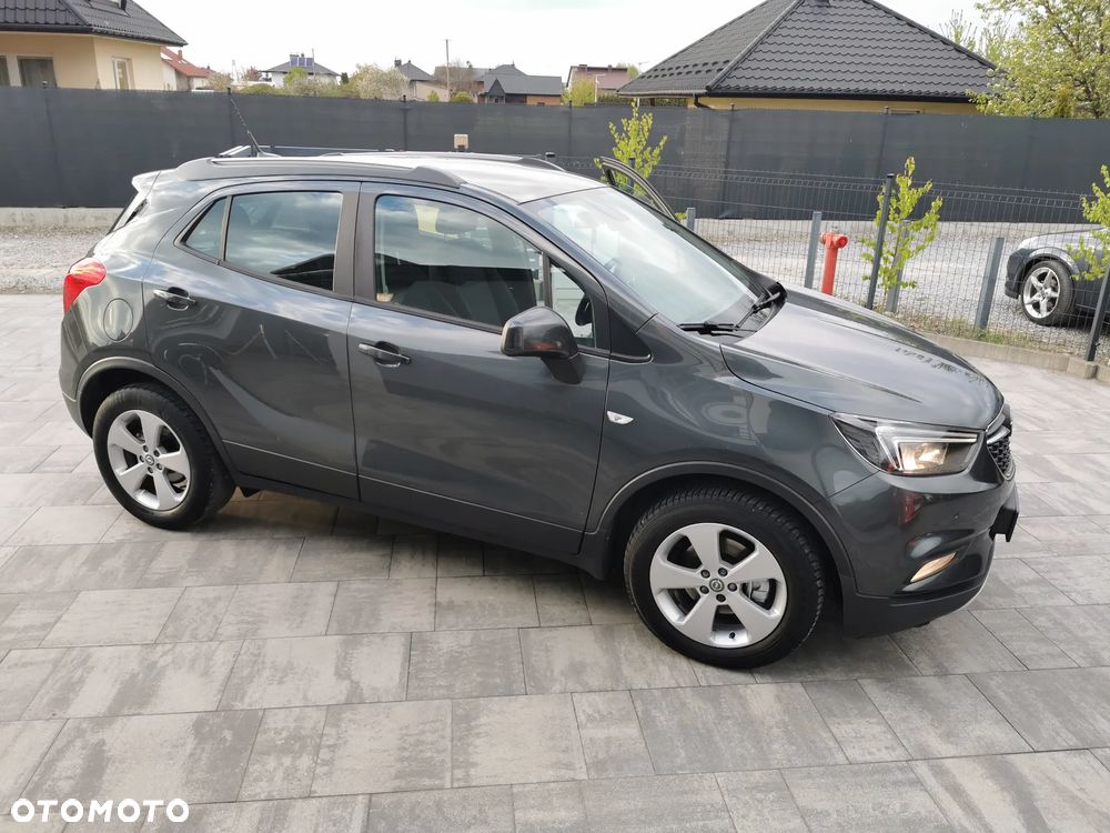 Opel Mokka 1.4 T Cosmo - 4