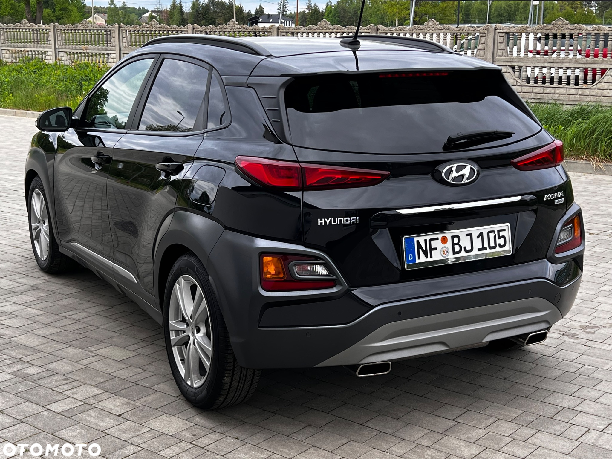 Hyundai Kona 1.6 T-GDI DCT 4WD Unique - 3