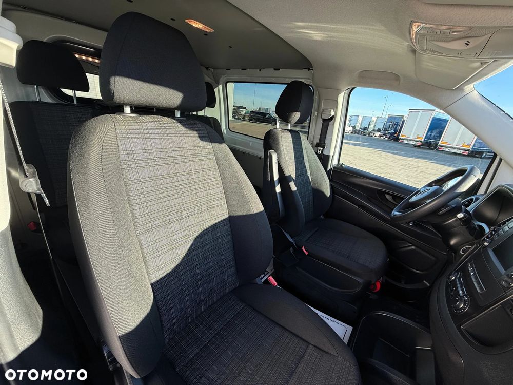 Mercedes-Benz VITO 114 CDI / 136 KM / 5 MIEJSC / HAK - 7
