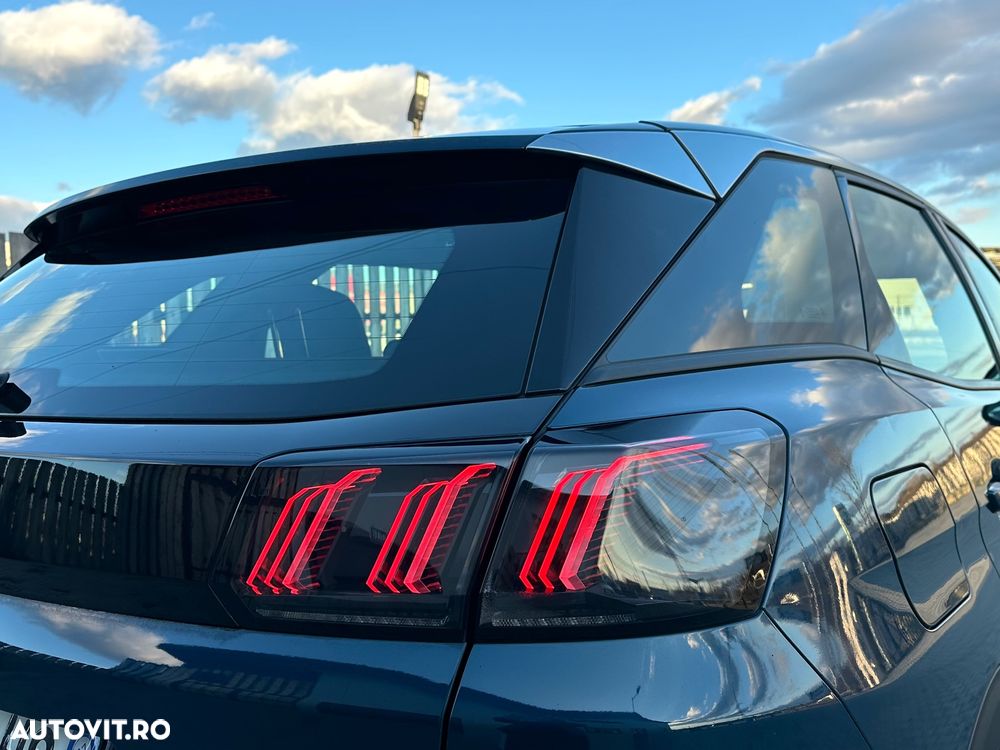 Peugeot 3008 1.5 BlueHDI 130 EAT8 Active Pack - 13