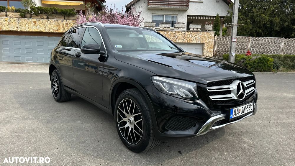 Mercedes-Benz GLC 250 d 4MATIC - 7