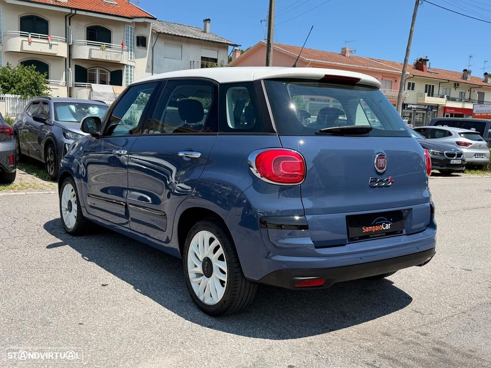 Fiat 500L 1.3 MJ S-Design - 8
