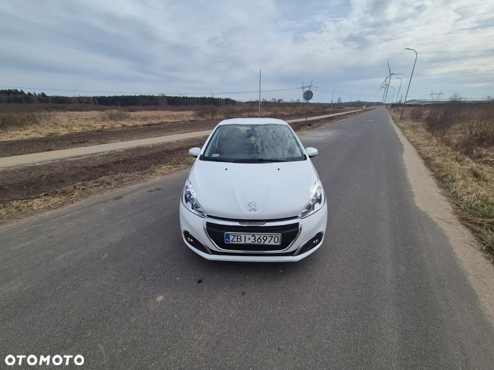 Peugeot 208 1.2 PureTech Active - 1