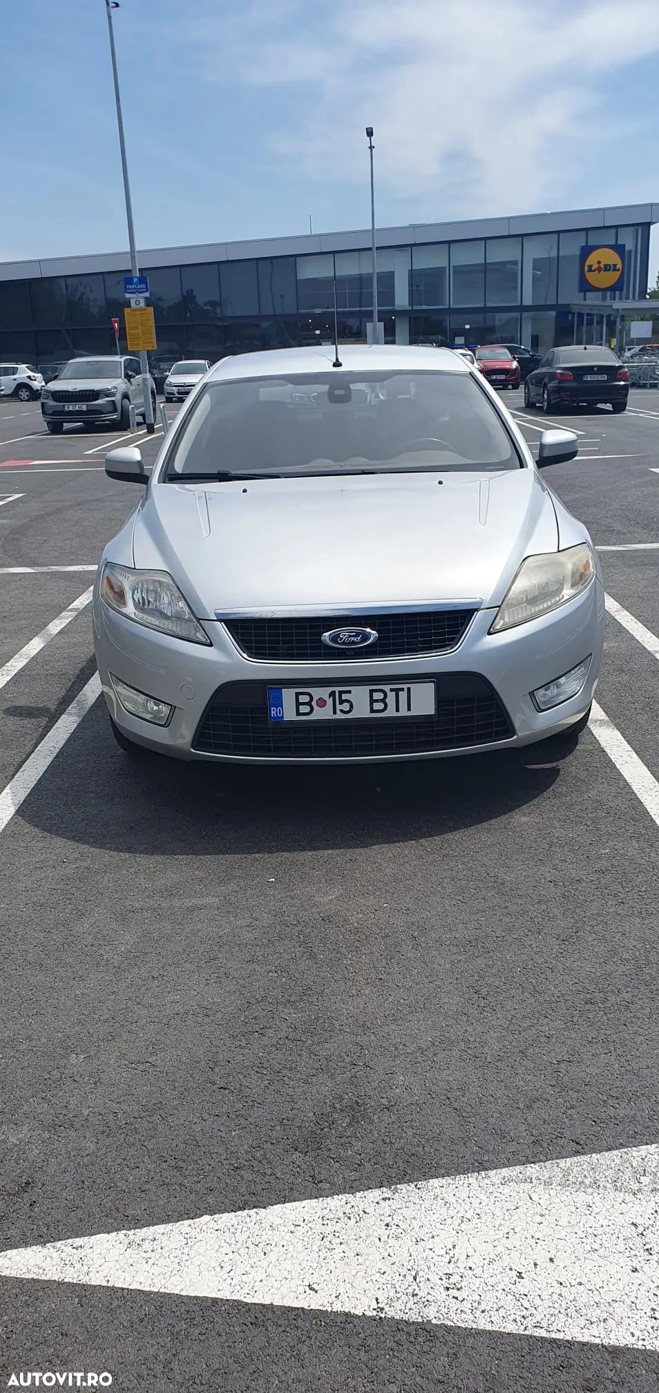 Ford Mondeo 2.0 TDCi Trend - 1