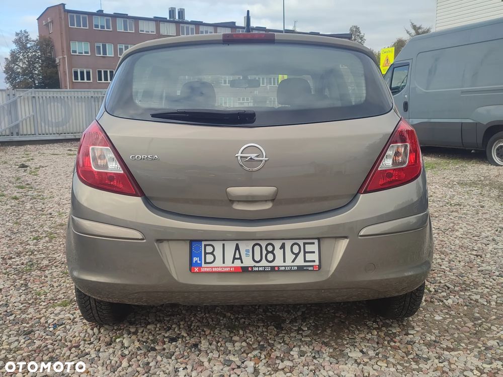 Opel Corsa 1.4 Active - 10