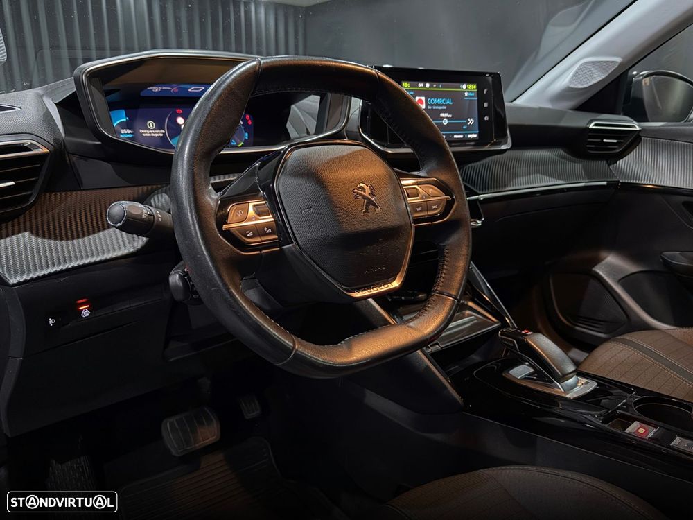 Peugeot e-208 50 kWh Allure Pack - 14