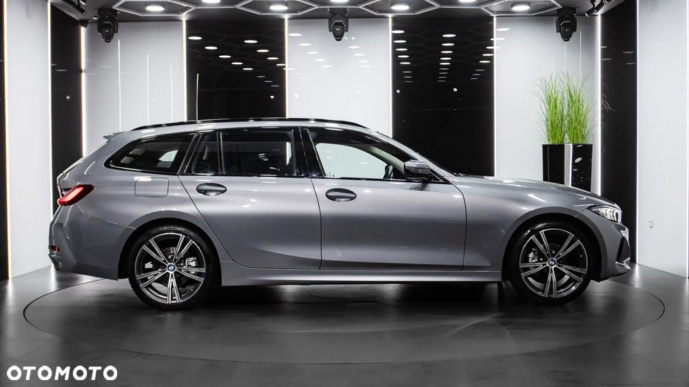 BMW Seria 3 318i M Sport sport - 8