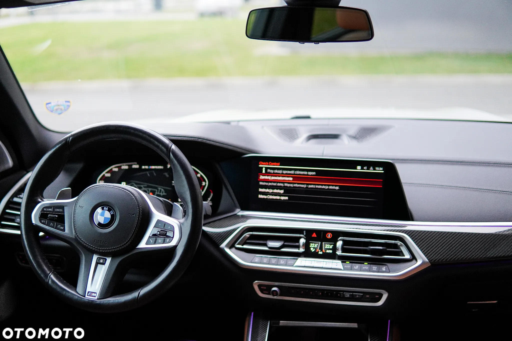 BMW X5 M M50i - 21
