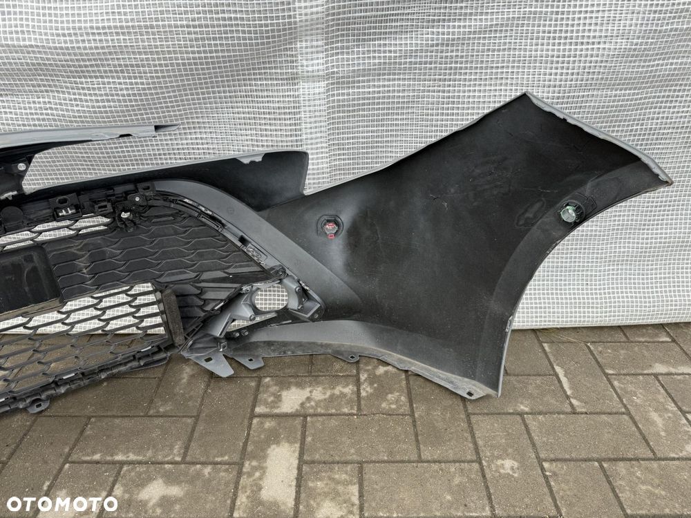 TOYOTA COROLLA E21 KOMBI HB ZDERZAK PRZEDNI PRZÓD - 10