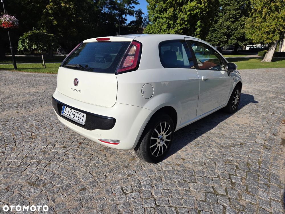Fiat Punto Evo 1.4 8V Mylife - 5