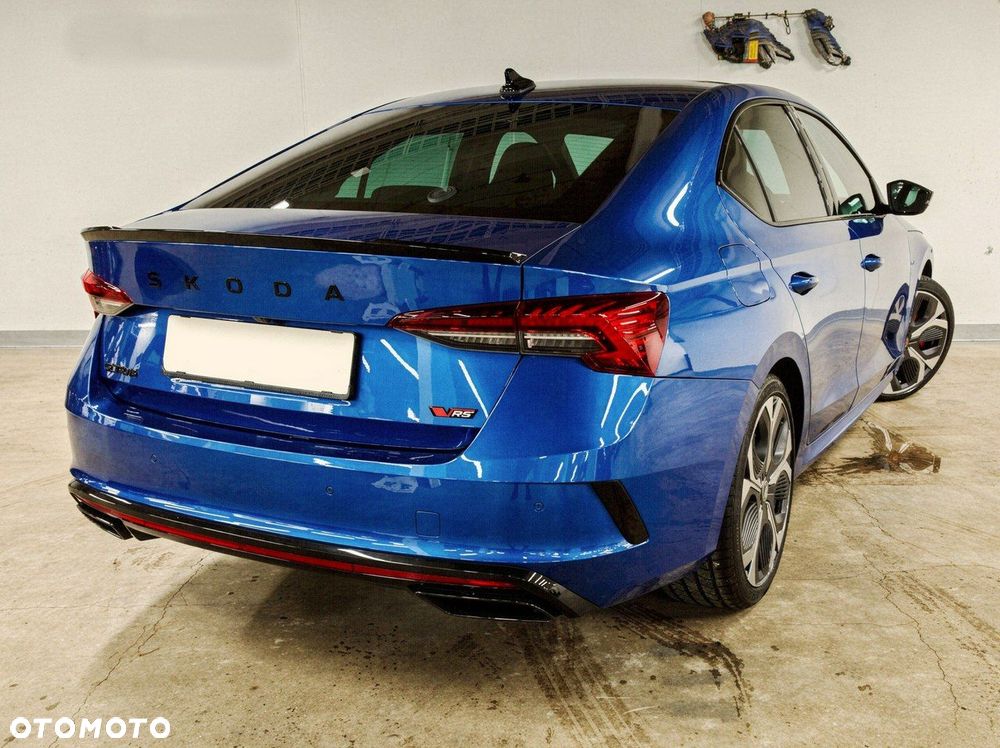 Skoda Octavia 2.0 TSI RS DSG - 4