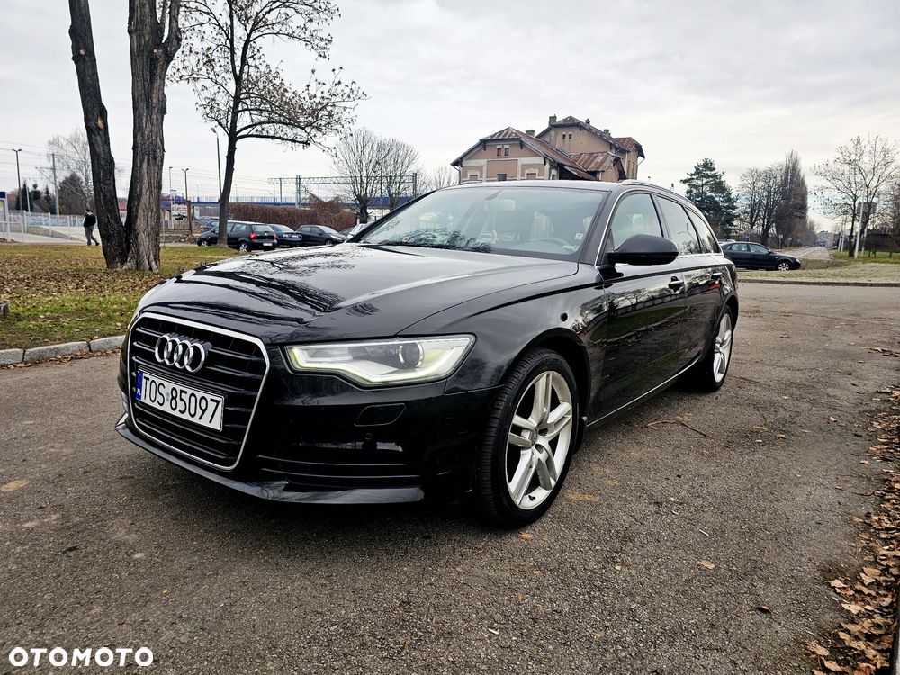 Audi A6 Avant 2.0 TDI Ultra S tronic - 9