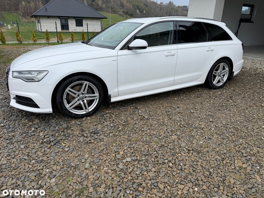Audi A6 Avant 2.0 TDI Ultra S tronic - 4