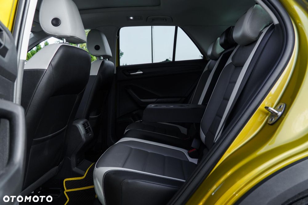 Volkswagen T-Roc 1.5 TSI Style DSG - 16