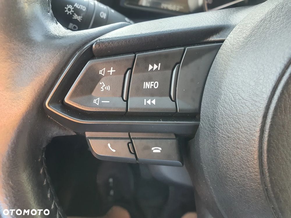 Mazda CX-3 SKYACTIV-G 120 FWD Exclusive-Line - 18