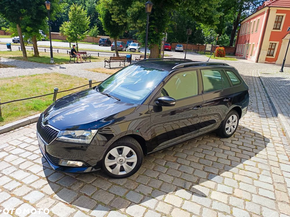 Skoda Fabia 1.0 TSI Ambition Plus - 2