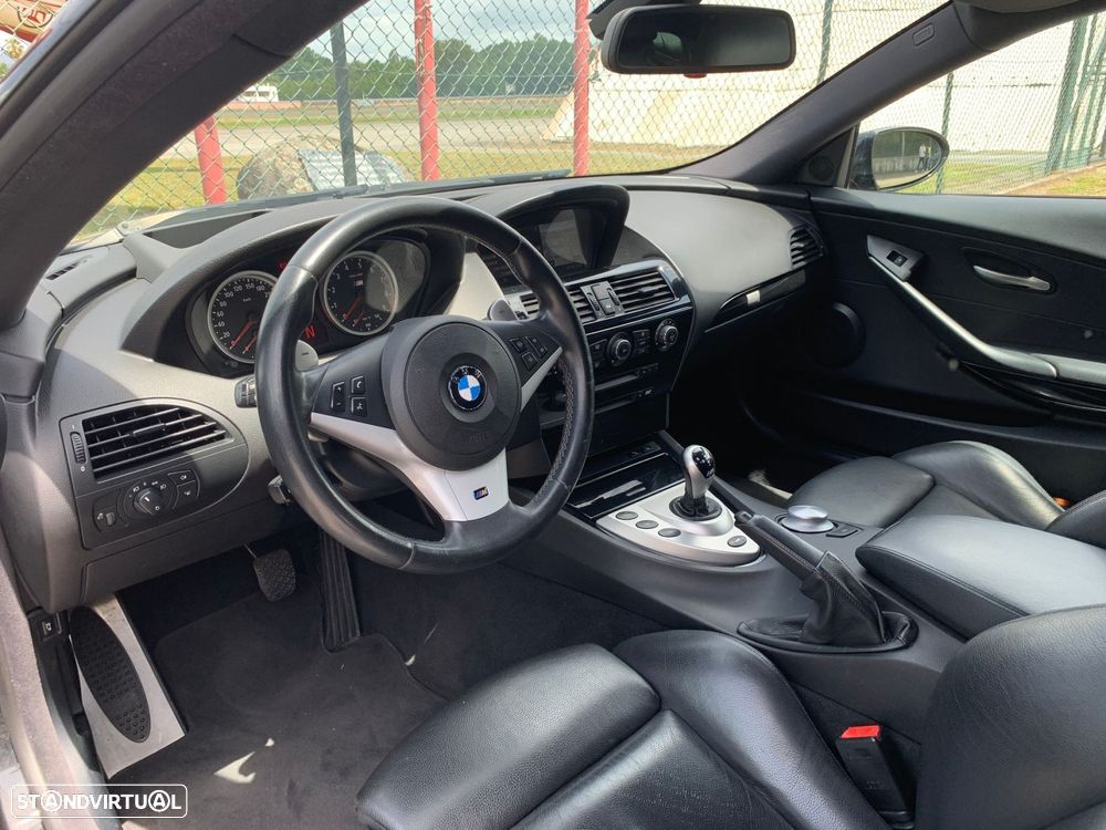 BMW M6 Coupé - 9