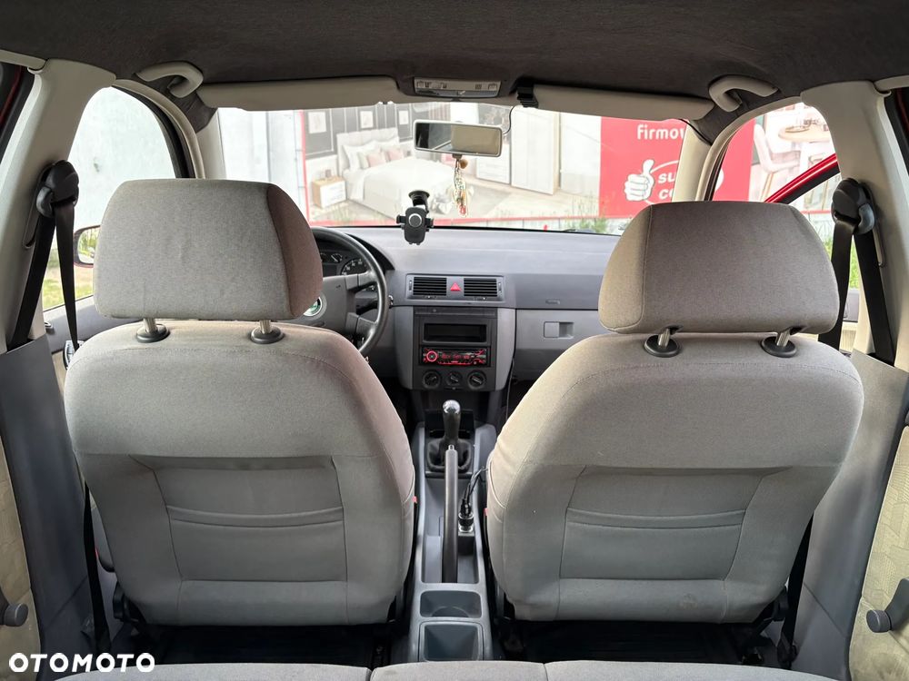 Skoda Fabia 1.4 Comfort - 35