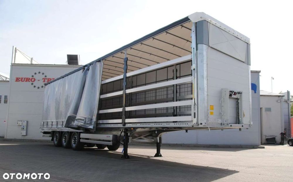 Schmitz Cargobull Varios Coil Mulda 2025 - 16
