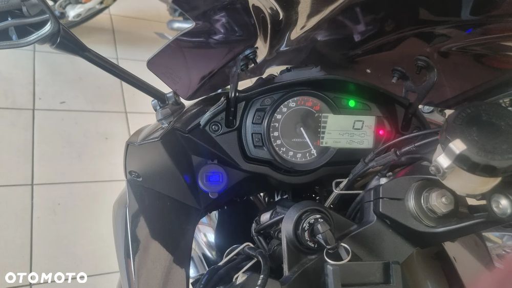 Kawasaki ZX - 4
