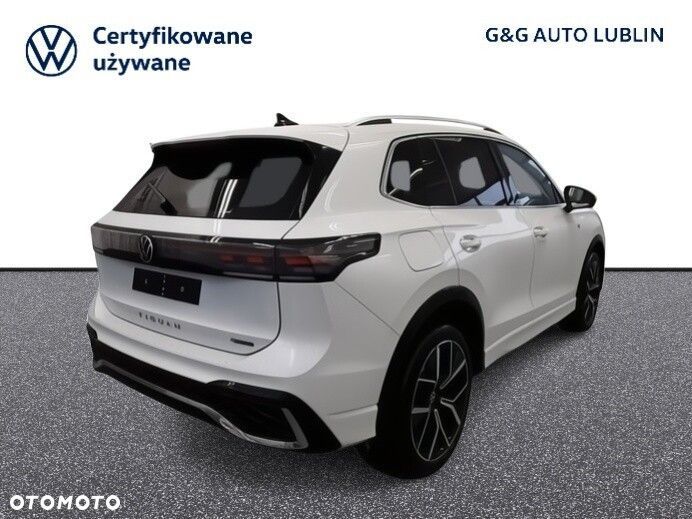 Volkswagen Tiguan 2.0 TDI 4Mot R-Line Plus DSG - 4