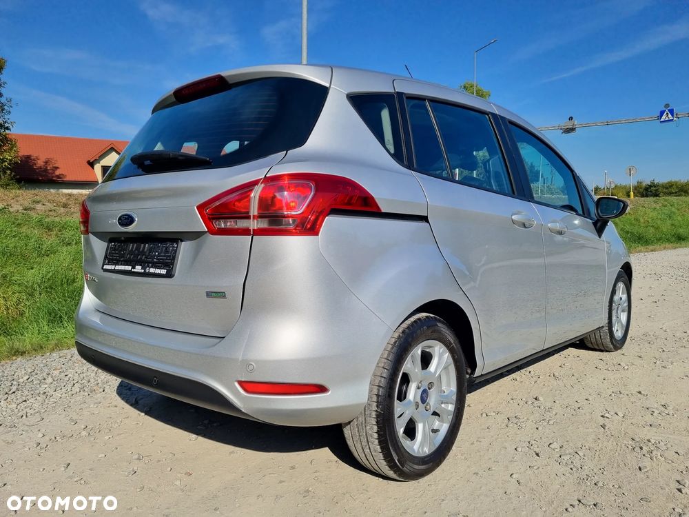Ford B-MAX 1.0 EcoBoost SYNC Edition - 16