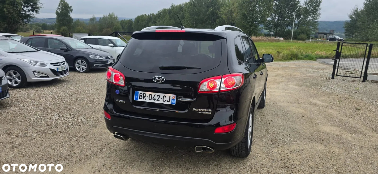 Hyundai Santa Fe 2.2 CRDi 4WD CPF Automatik Comfort - 13