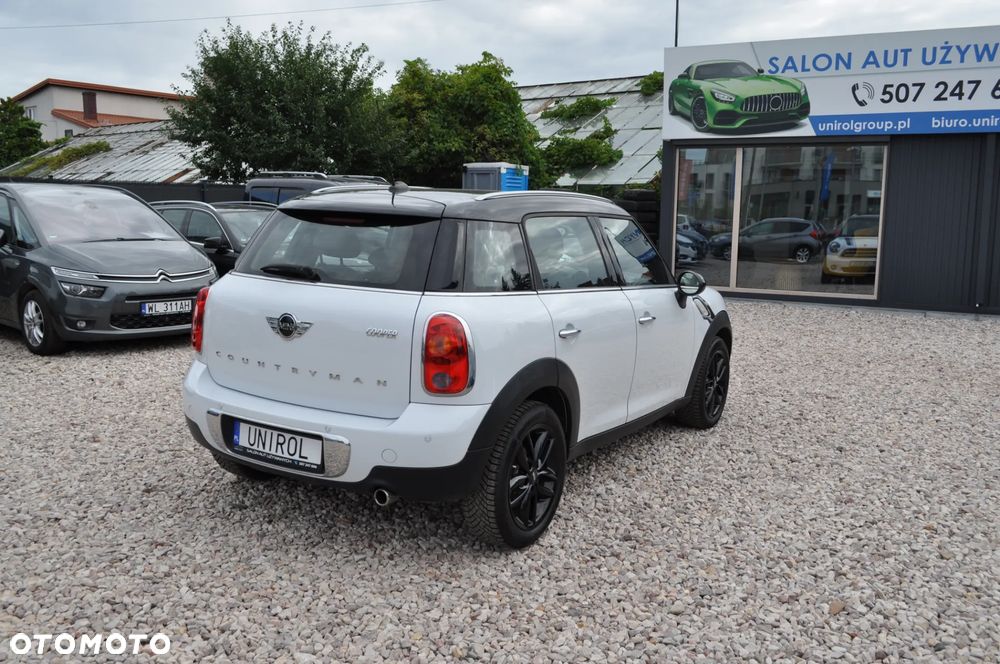MINI Countryman Cooper - 8