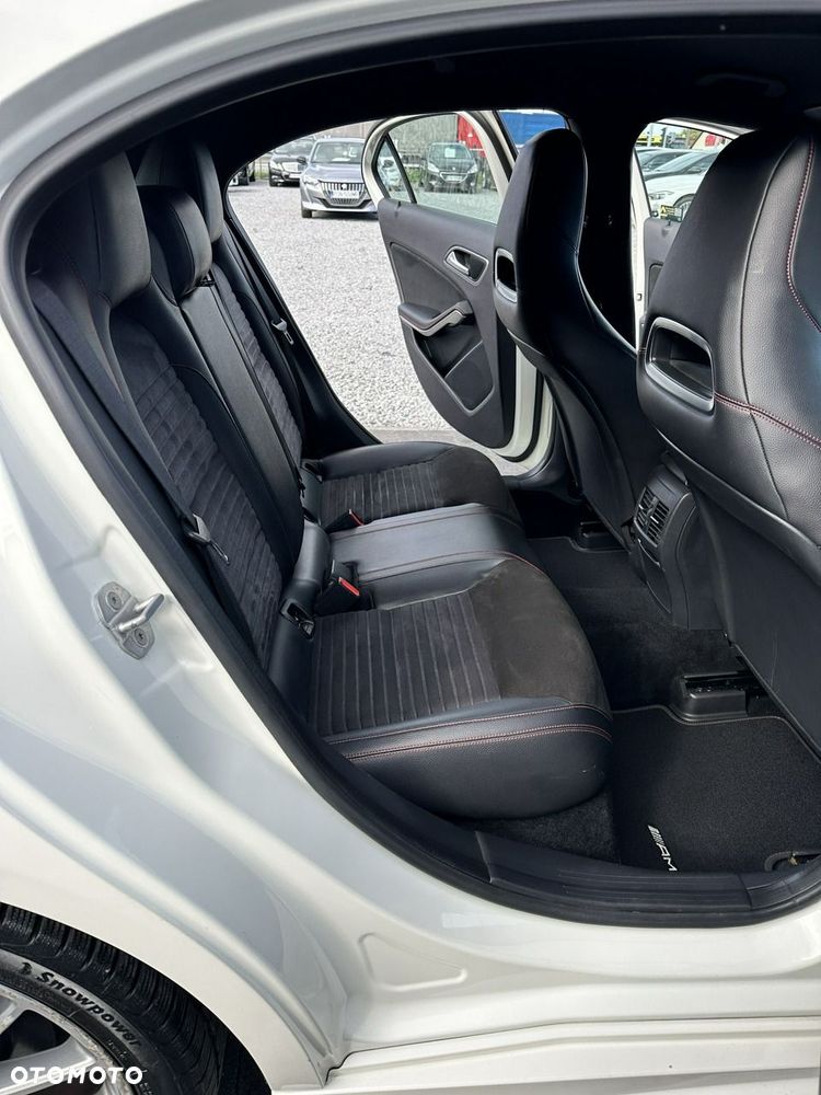 Mercedes-Benz Klasa A 2014