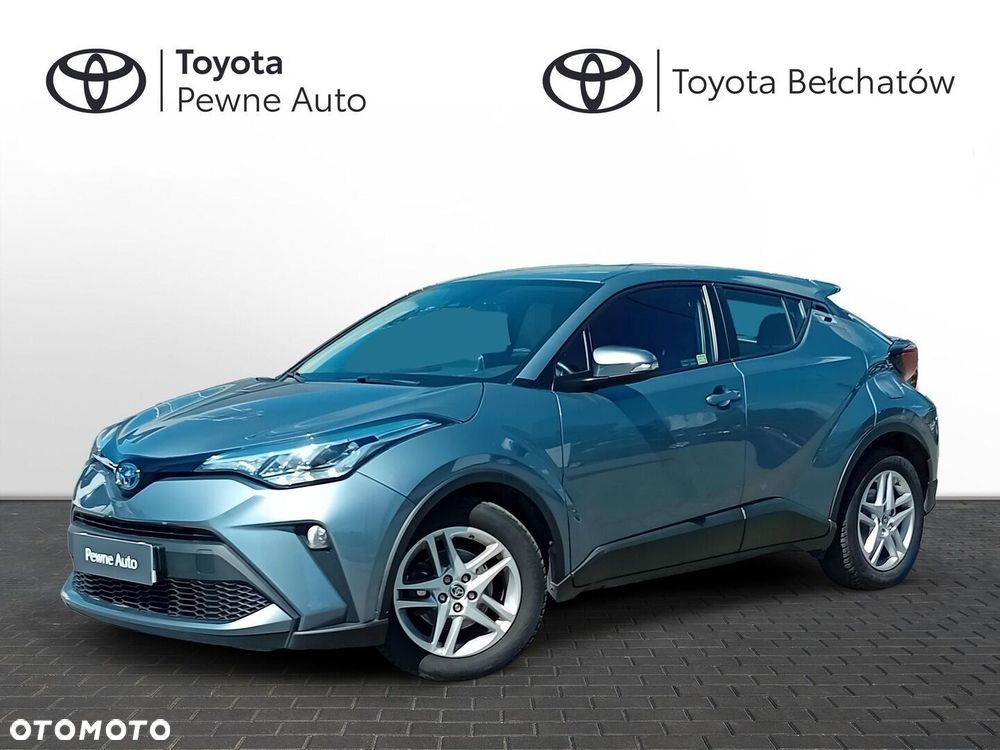 Toyota C-HR 1.8 Hybrid GPF Comfort - 2