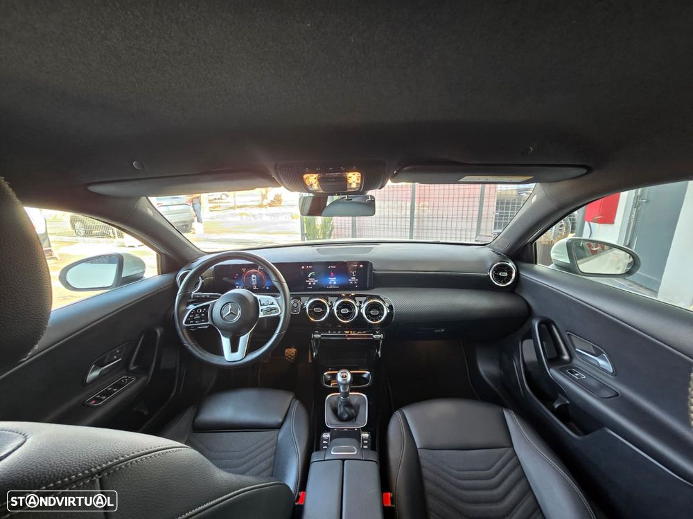 Mercedes-Benz A 180 d Style Plus - 27