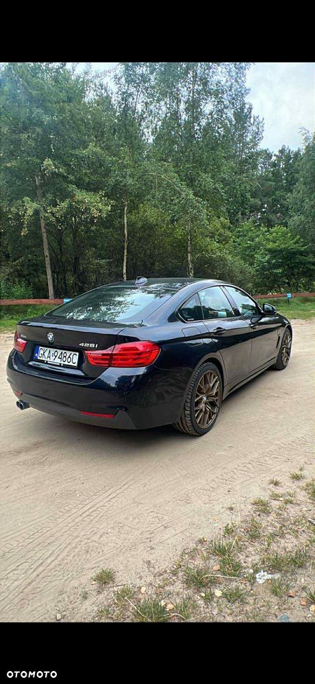 BMW Seria 4 428i xDrive Sport-Aut Luxury Line - 3