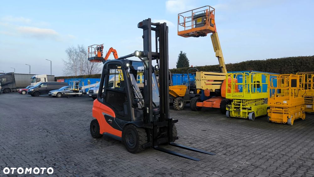 Linde H 30 T - 4