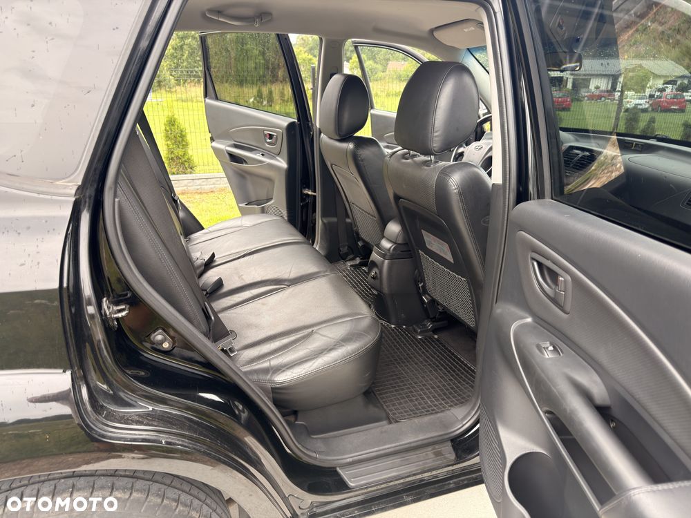 Hyundai Tucson - 8