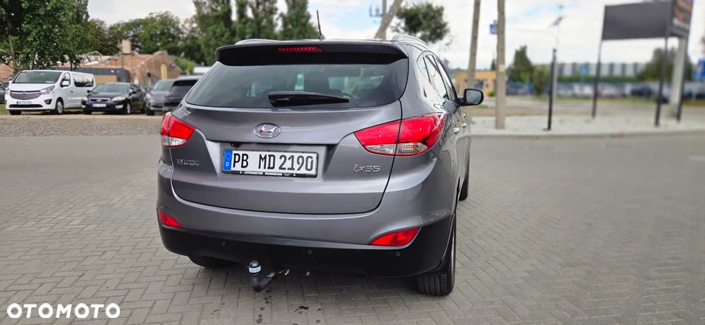 Hyundai ix35 1.6 GDI Premium 2WD - 13