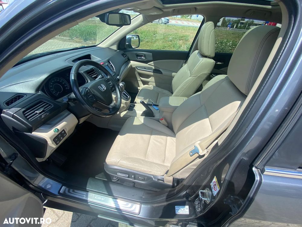 Honda CR-V 2.2i DTEC 4WD Automatik Elegance - 6