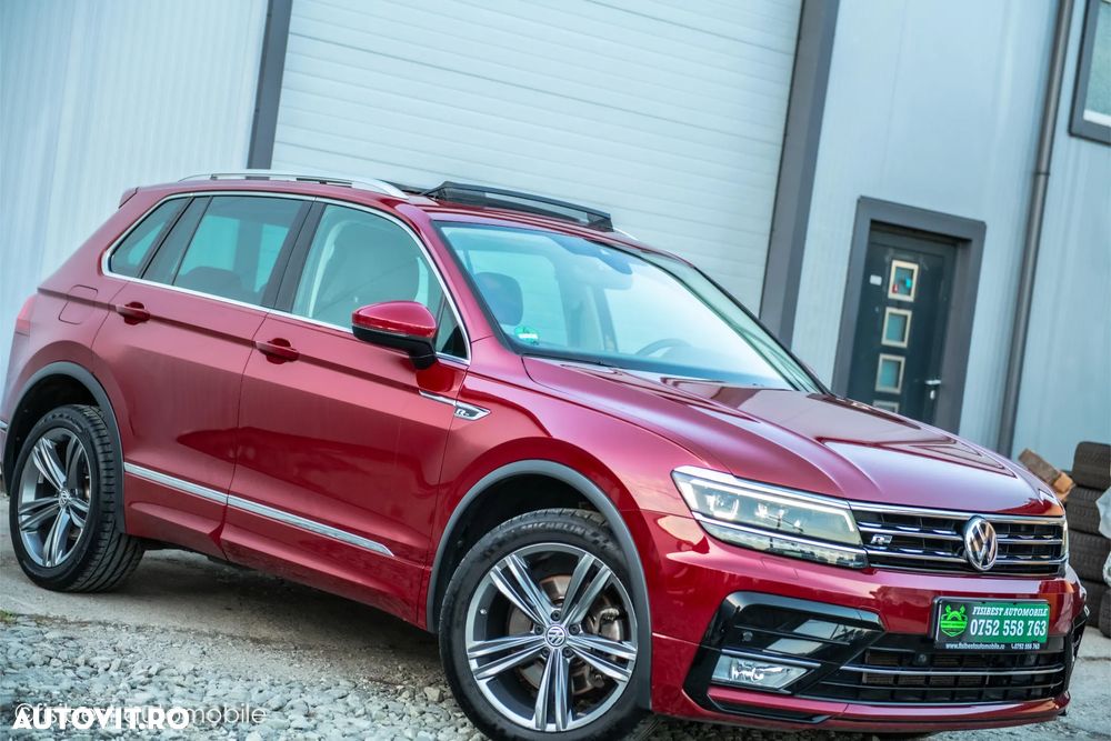 Volkswagen Tiguan - 2
