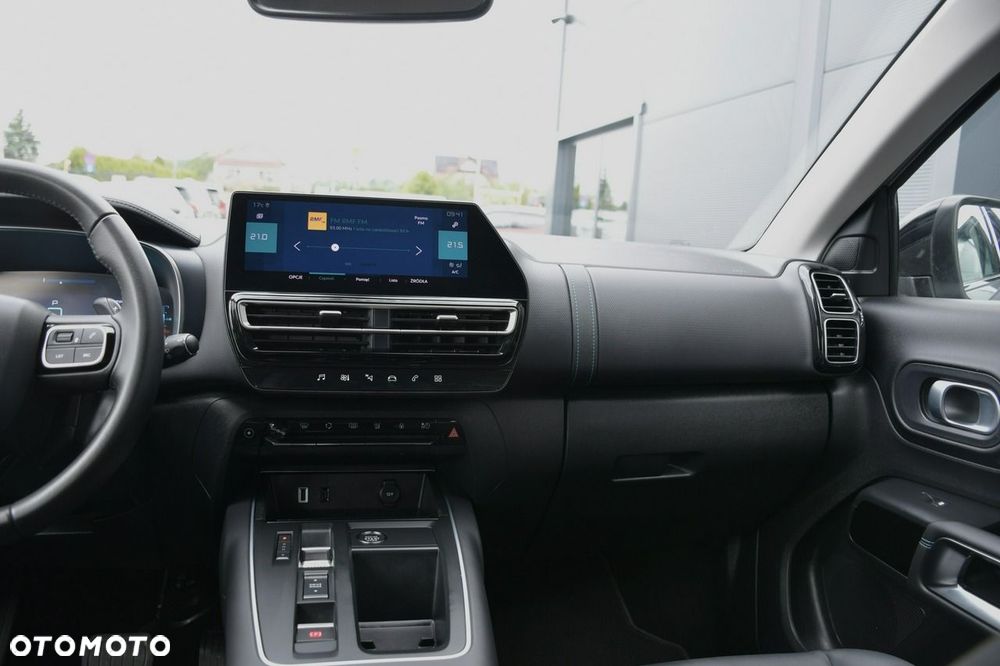 Citroën C5 Aircross 1.6 PHEV Feel Pack EAT8 - 23