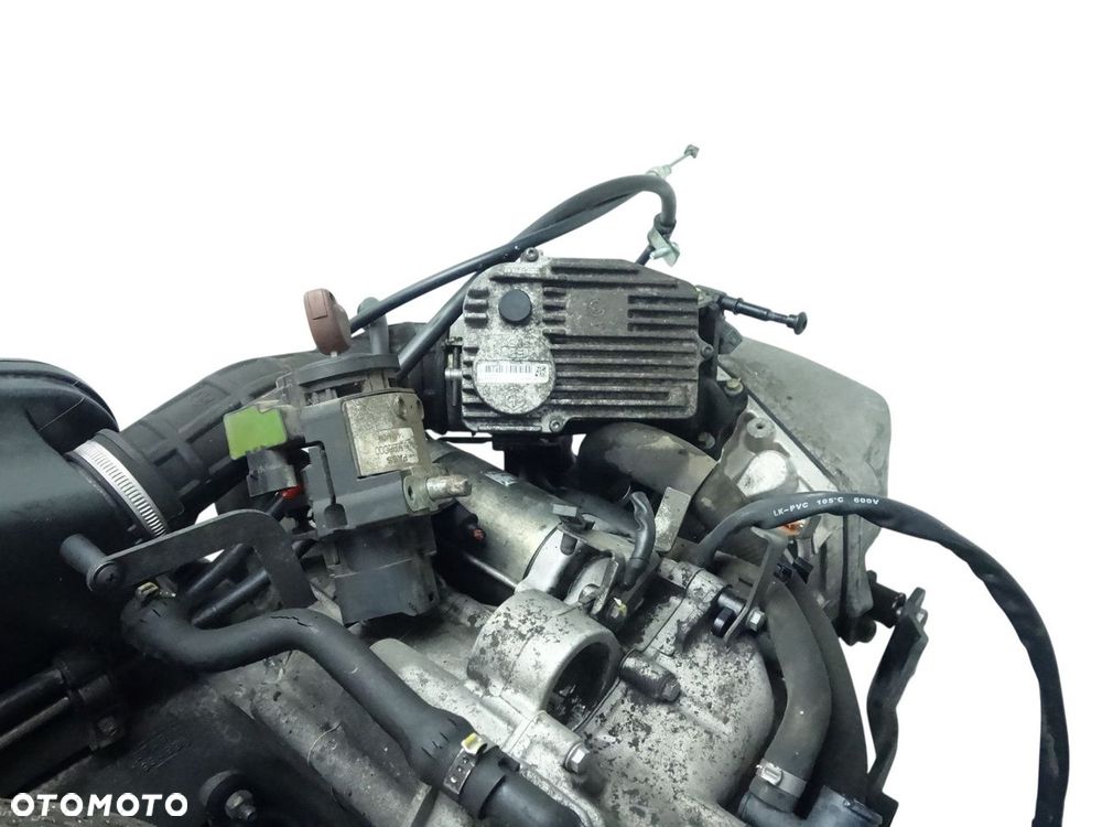 Silnik gotowy do montażu Piaggio Mp3 Satelis 400 m747m - 8