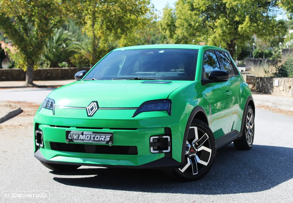 Renault 5 E-Tech - 2