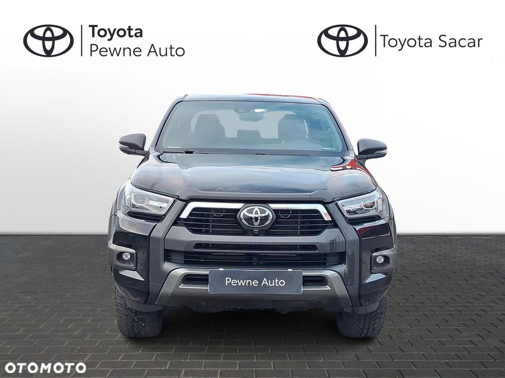 Toyota Hilux 2.8 D-4D Double Cab Invincible 4x4 - 8