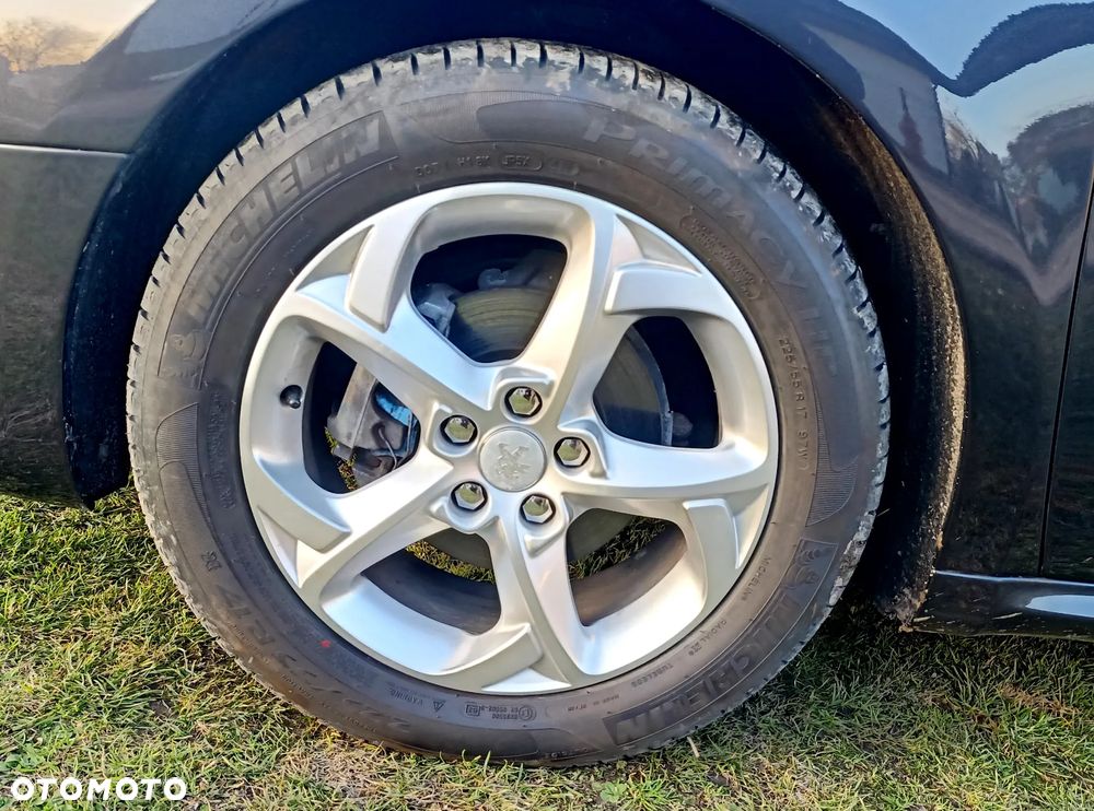 Peugeot 508 BlueHDi 120 EAT6 Stop&Start Allure - 13