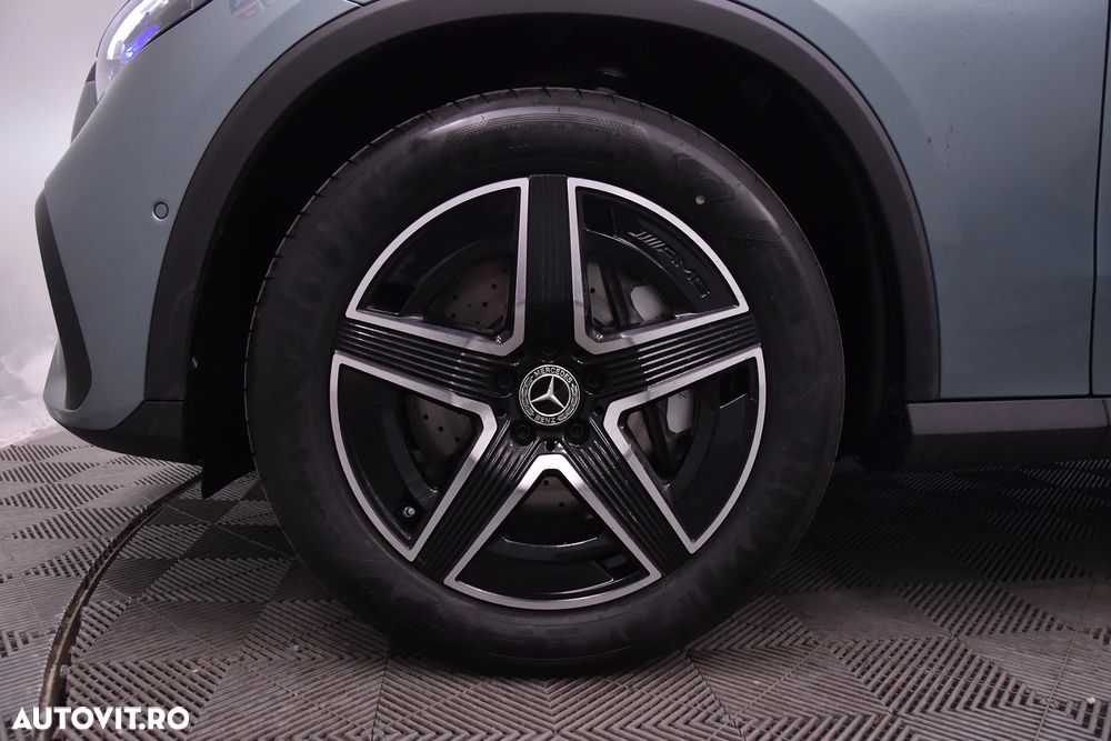 Mercedes-Benz GLC 300 4MATIC MHEV - 13