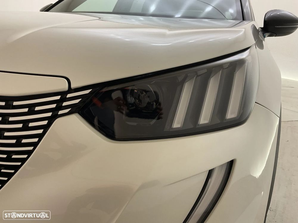 Peugeot e-2008 50 kWh GT Pack - 35