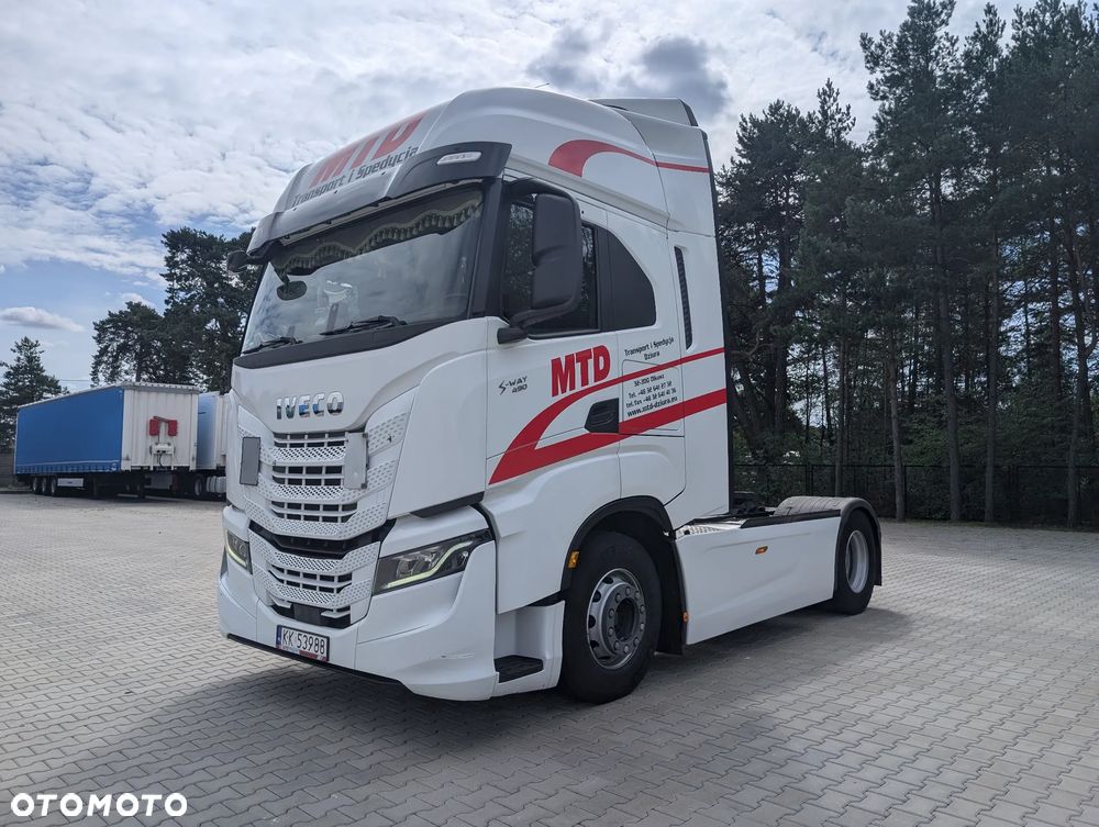 Iveco S-Way - 3