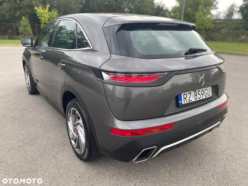 DS Automobiles DS 7 Crossback 2.0 BlueHDi Performance Line + - 5