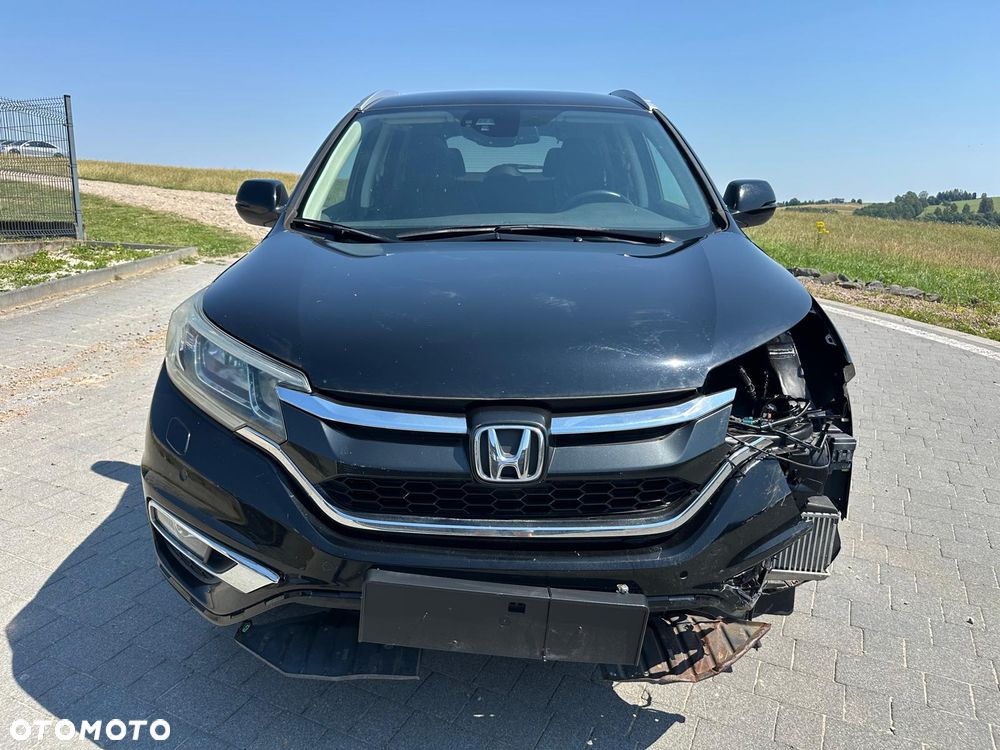 Honda CR-V 1.6i DTEC 4WD Elegance - 2