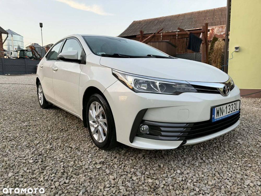Toyota Corolla 1.6 Active - 1
