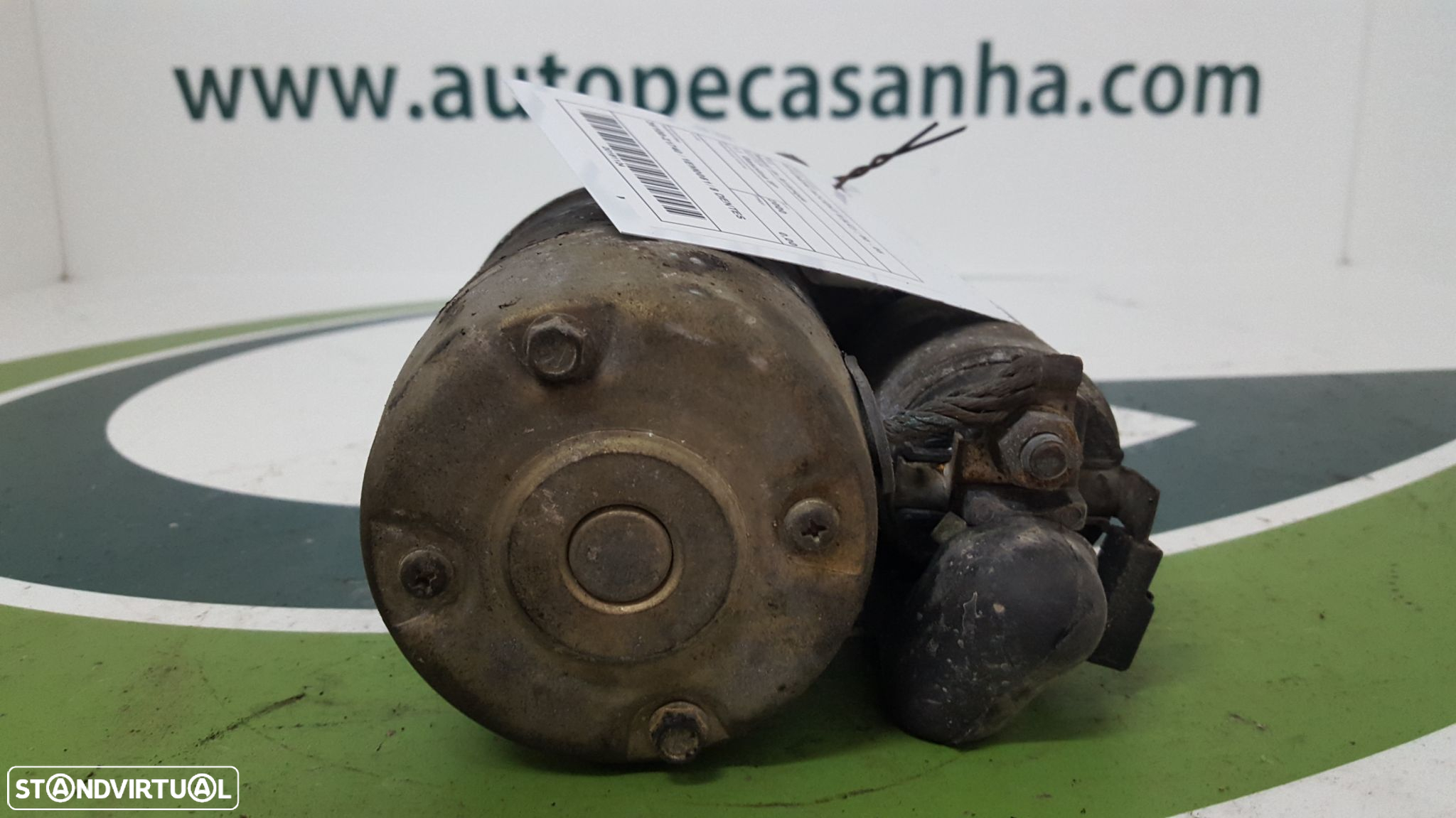 Motor De Arranque Hyundai Accent Ii (Lc) - 3